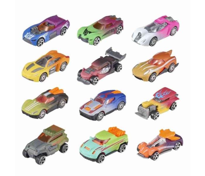 TeamSterz igračka teamsterz promena boјe