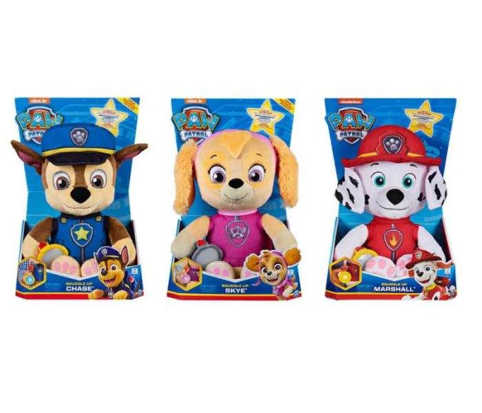 Pav Patrol Igračka Pav Patrol se snuggle up pup, Blue