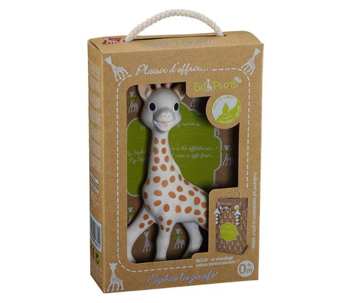 Sophie la girafe Glodalica za bebe