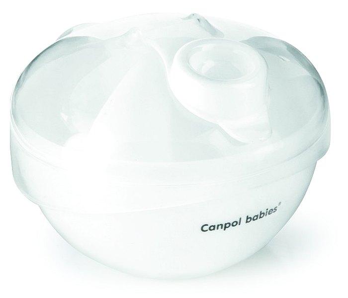 CANPOL BABIES Dozer za mleko u prahu 56/014 beli