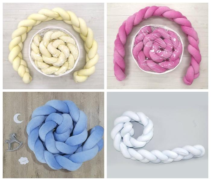 Film Pletenica, Rože