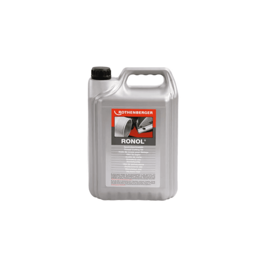 ROTHENBERGER Tečnost za narezivanje navoja Ronol, 5l