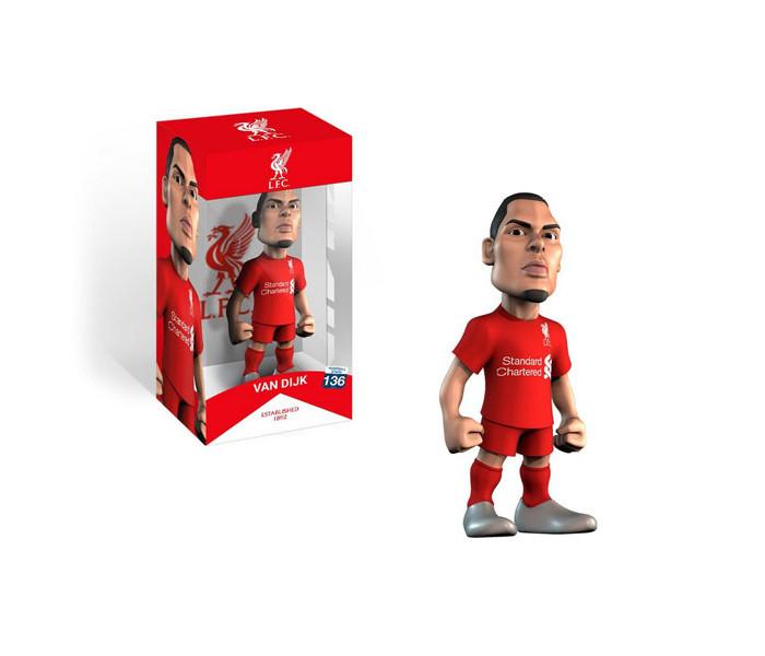 Minik Figure Liverpool Van Diјk, Red