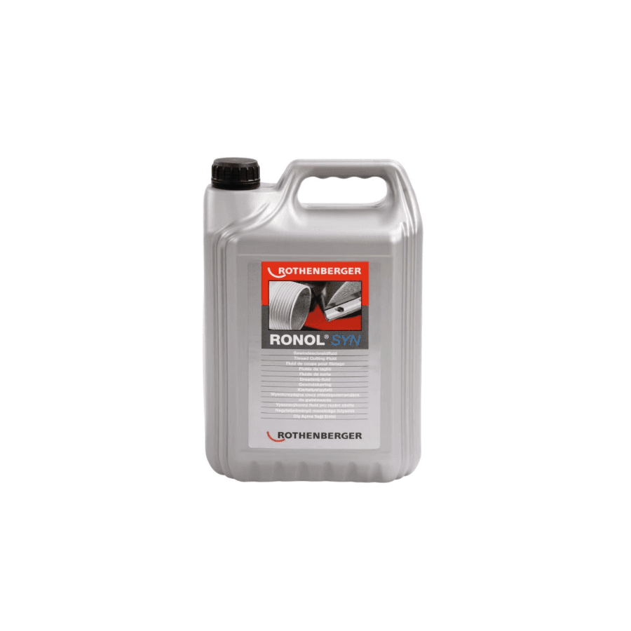 ROTHENBERGER Tečnost za narezivanje navoja Ronol SYN, 5l