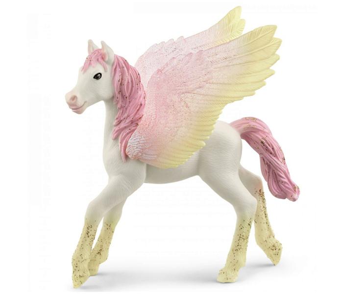 SCHLEICH Figura Pegaz mladunče