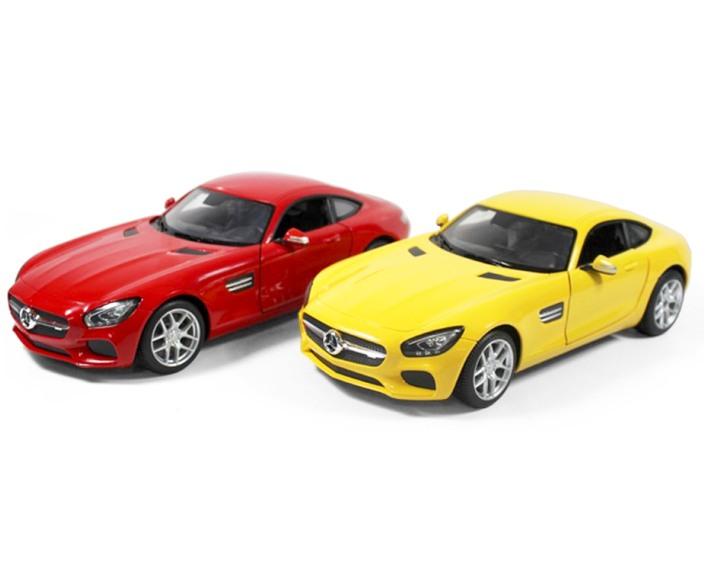 Rastar igračka Rastar automobil Mercedes AMG GT 1:24