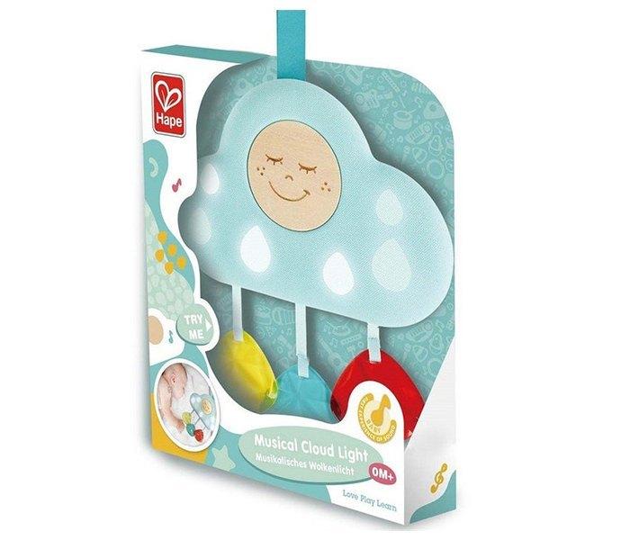 HAPE Muzička igračka na kačenje E0619A