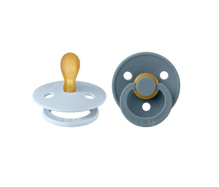 BIBS Cucle, 0-6m, 2 komada, Baby Blue & Petrol