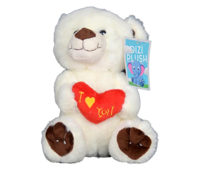 Dizi Plišana igračka 20cm plišani medved sa srcem,