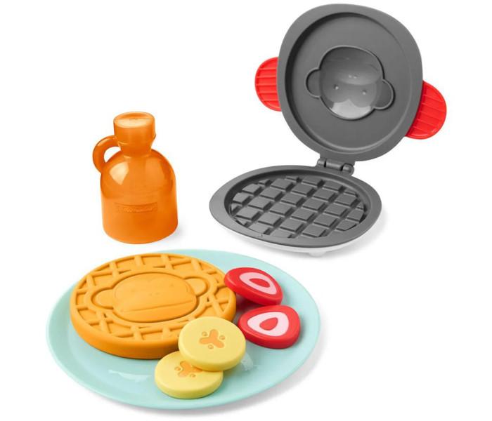 Skip Hop Dečija igračka Set  Keks majmun, 2+