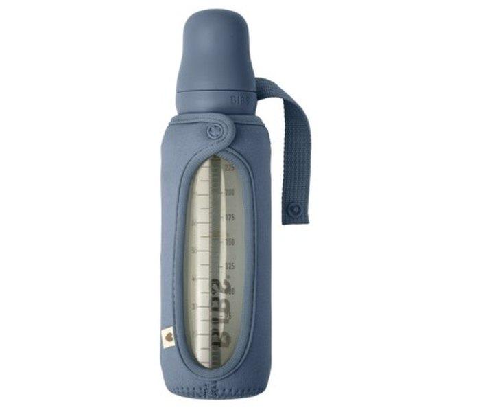 BIBS Futrola za flašicu, Large, Petrol