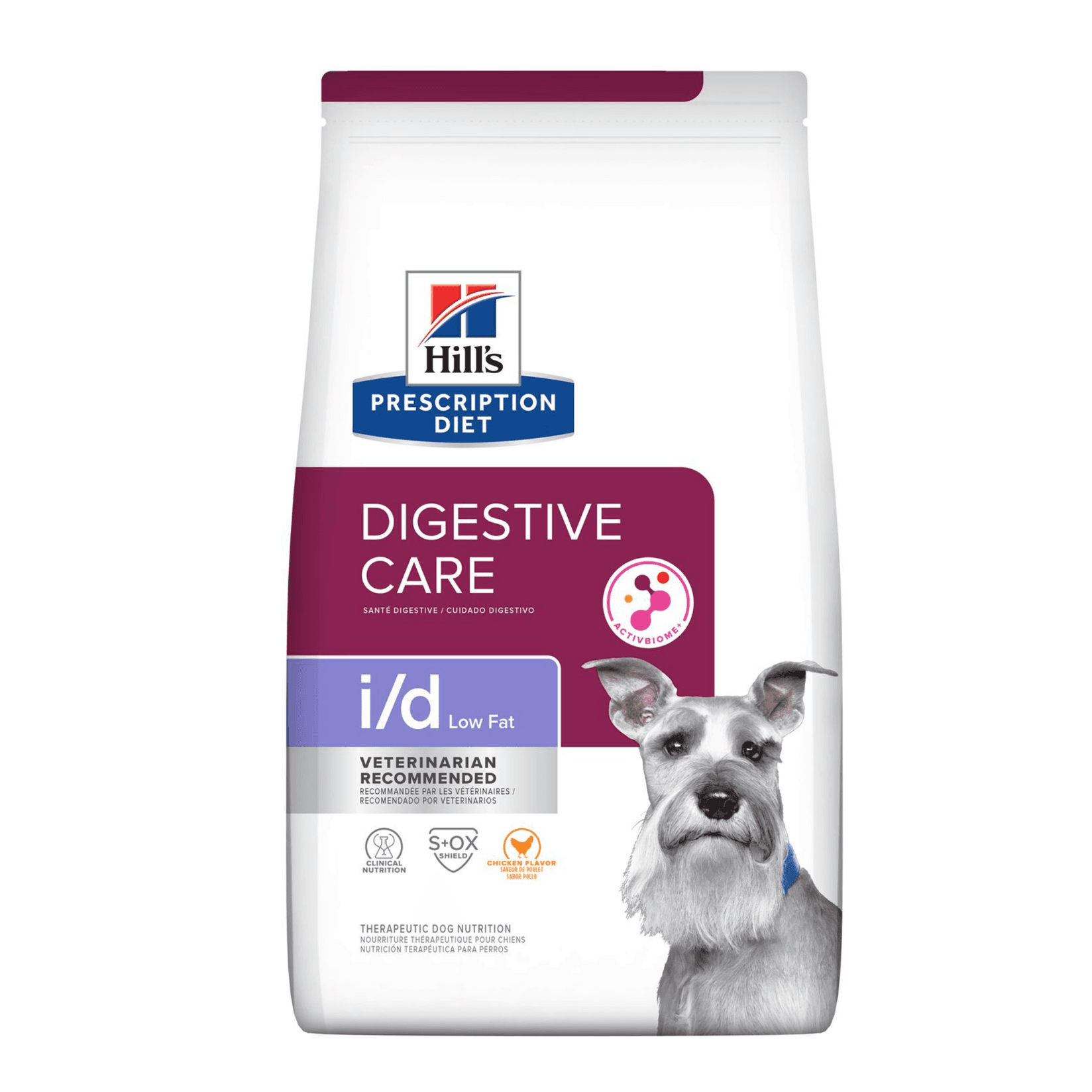 Hill's Prescription Diet i/d Medicinska suva hrana za pse, za pankreatitis i smetnje u varenju, piletina, 12kg