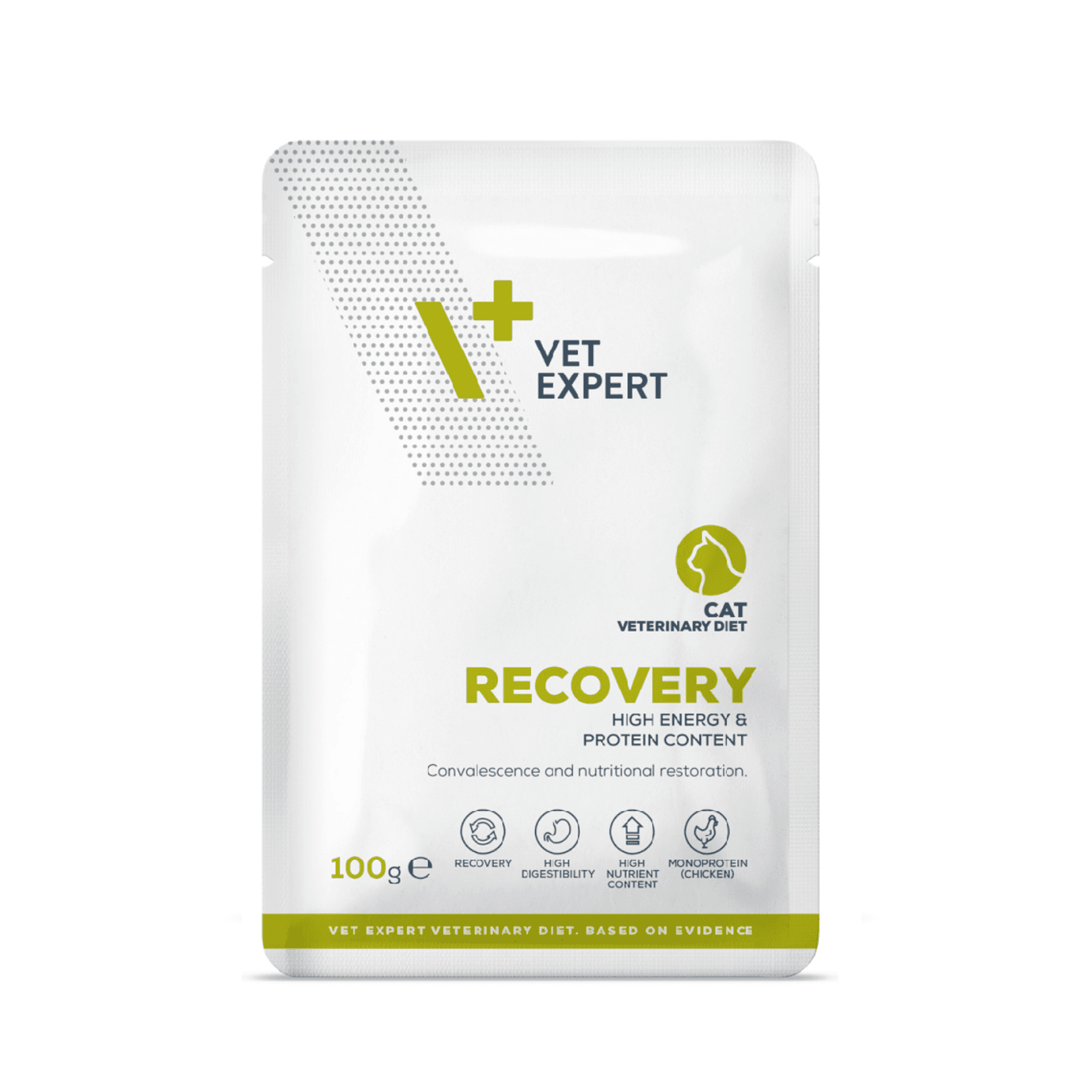 Vet Expert Diet sos za mačke za oporavak i rekonvalescenciju sa piletinom, 100g