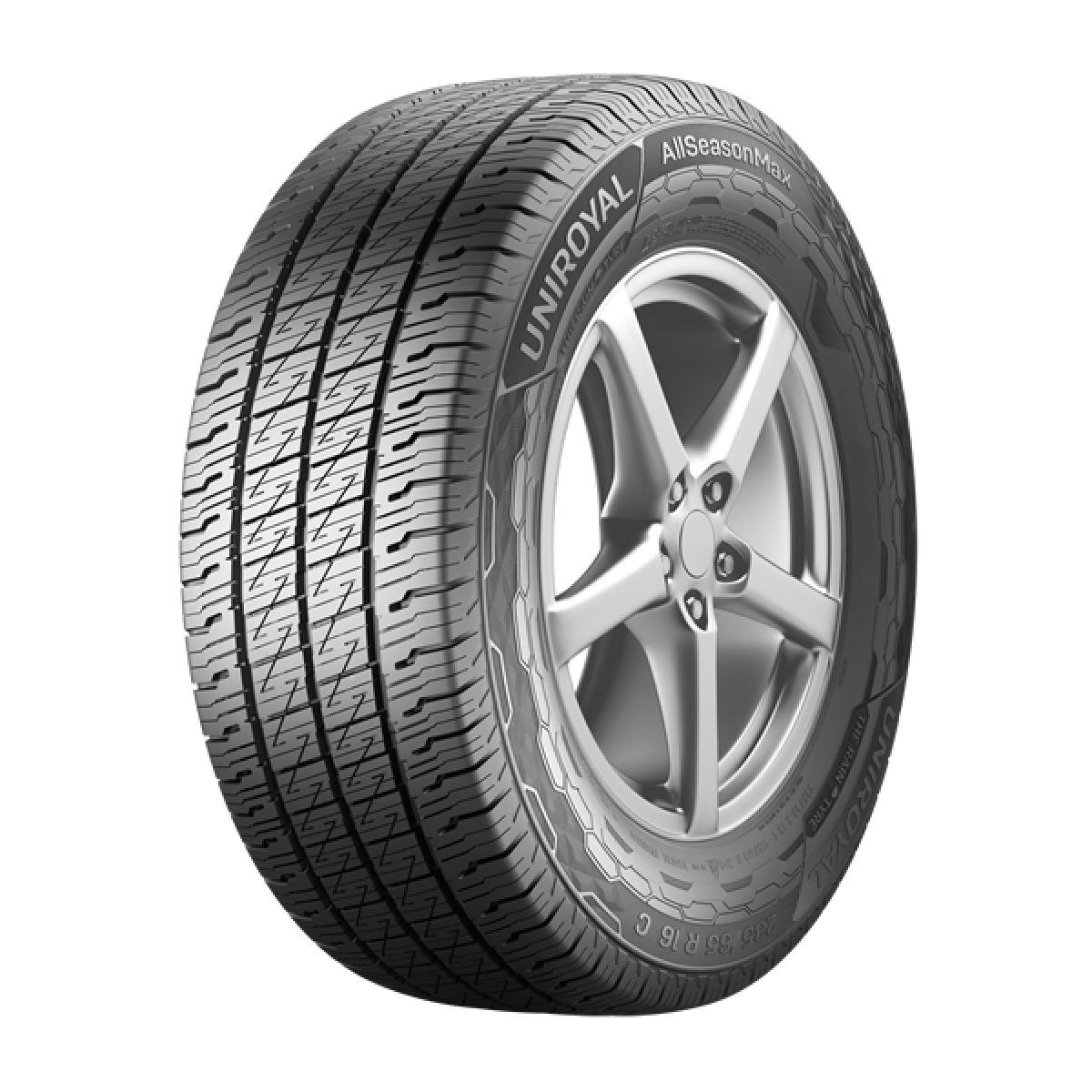 UNIROYAL Guma za sve sezone 215/70R15C All Season Max 109/107S
