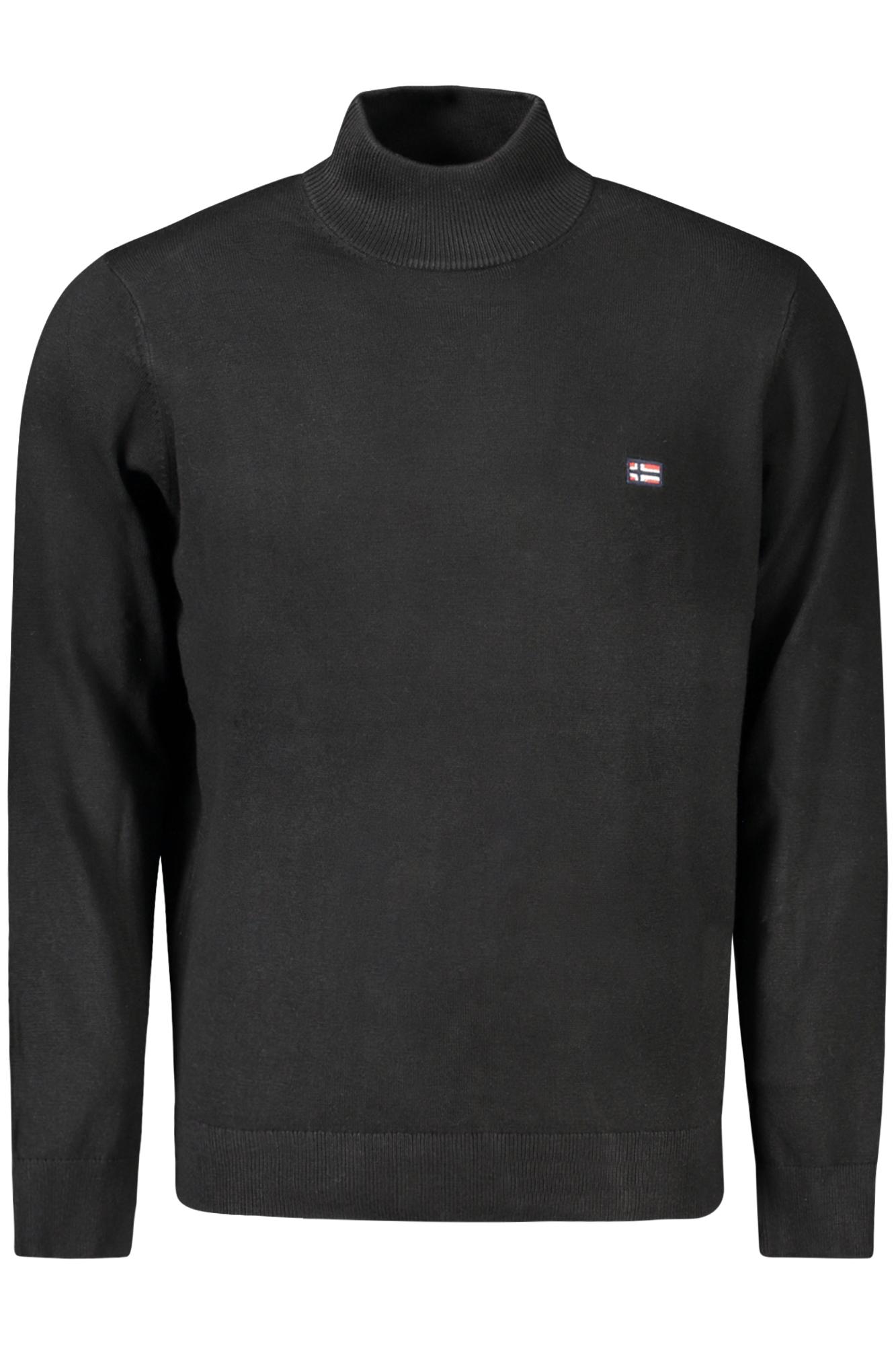 NORWAY 1963 Muški džemper 843103, Crni
