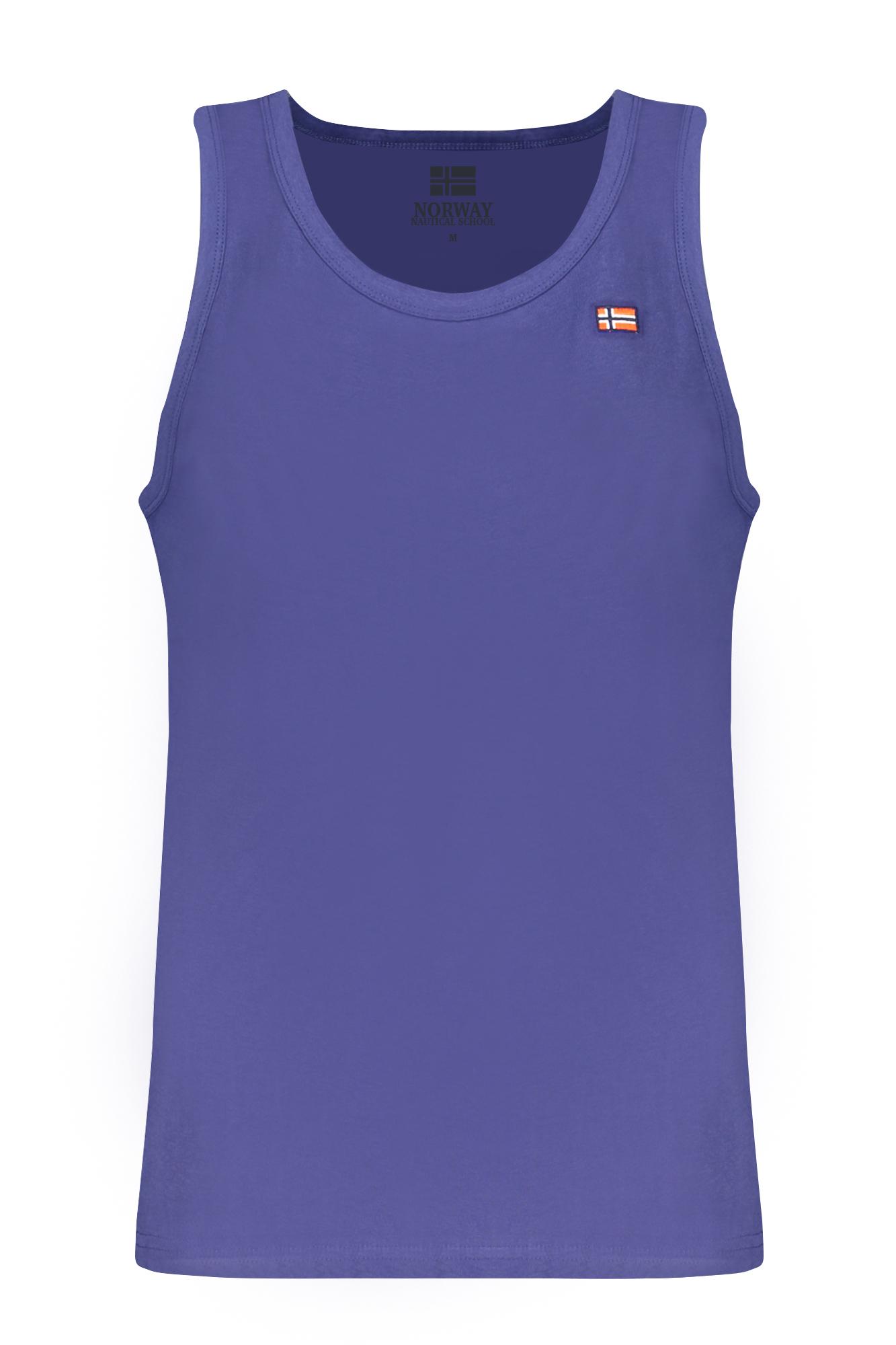 NORWAY 1963 Muška majica 845910, Tamnoplava