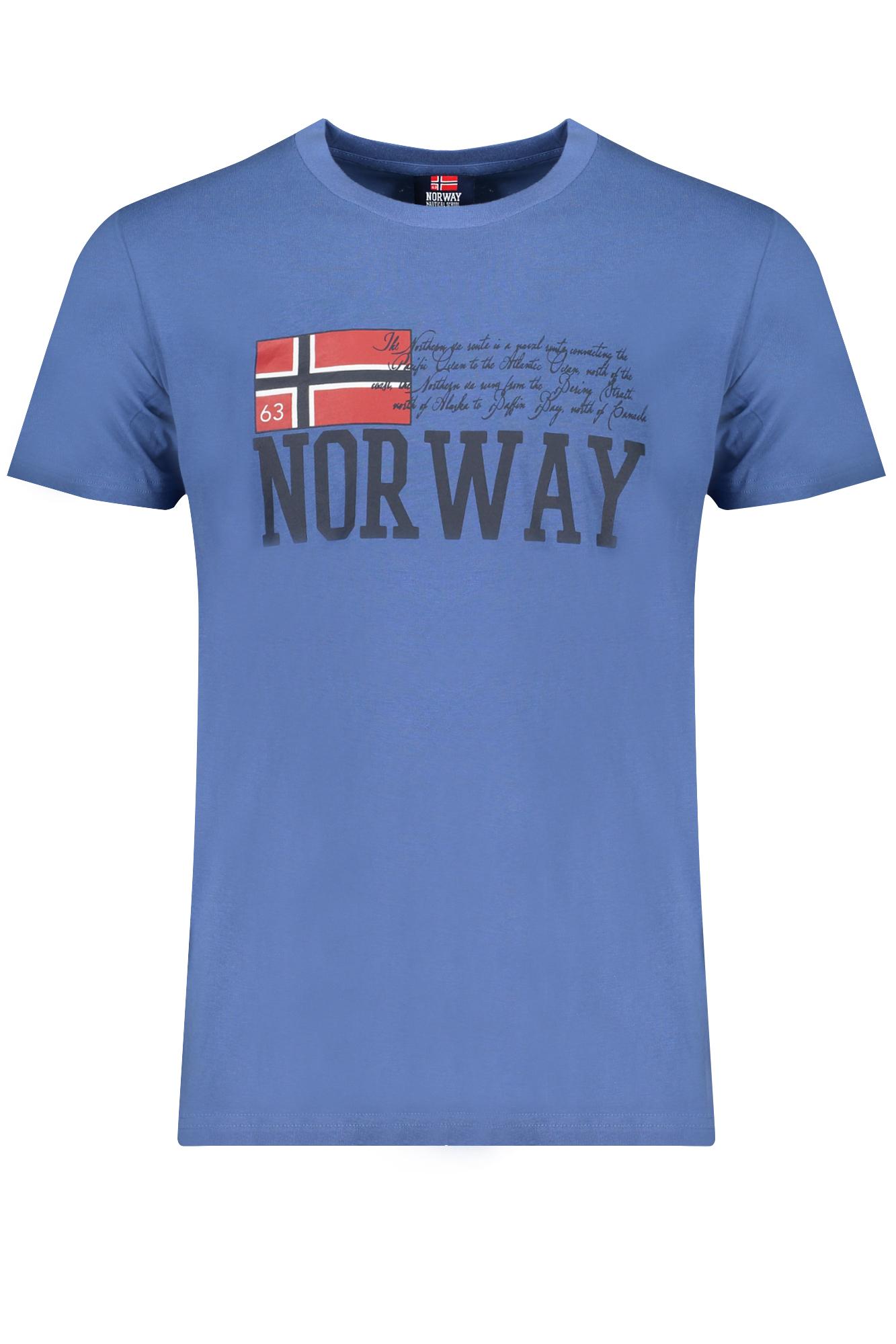 NORWAY 1963 Muška majica 846020, Plava