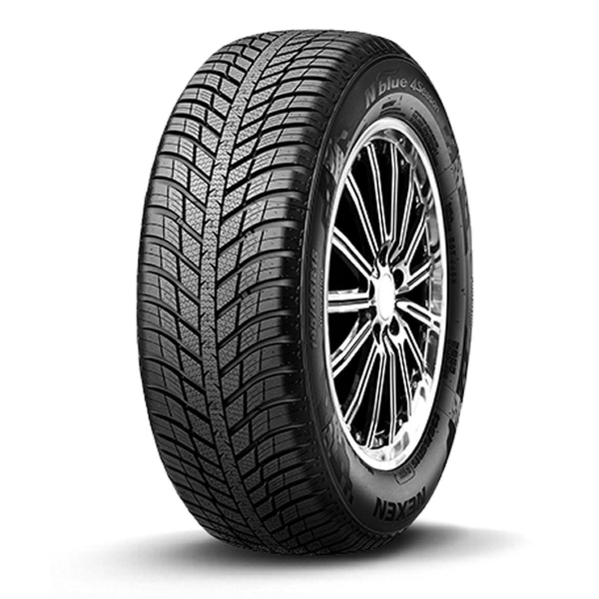 NEXEN All Season guma 215/55R16 N'blue 4Season 97V XL