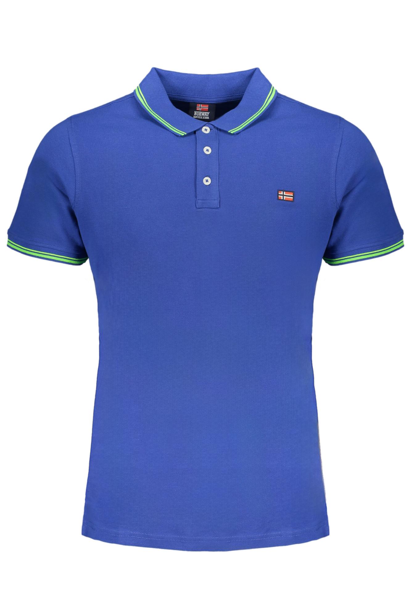 NORWAY 1963 Muška polo majica 838862, Tamnoplava