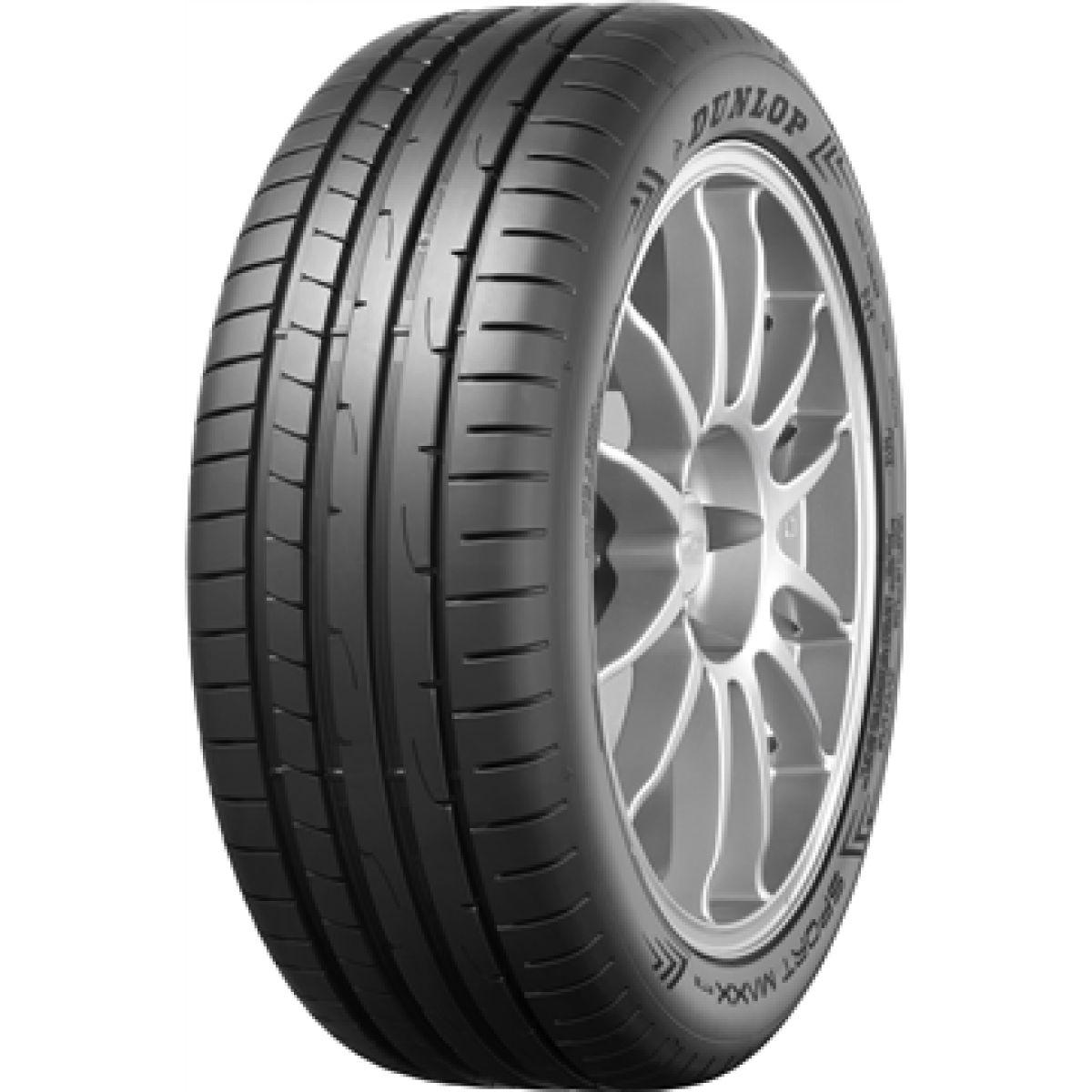 DUNLOP Letnja guma 245/45R18 SPORT MAXX RT2 100Y XL FP