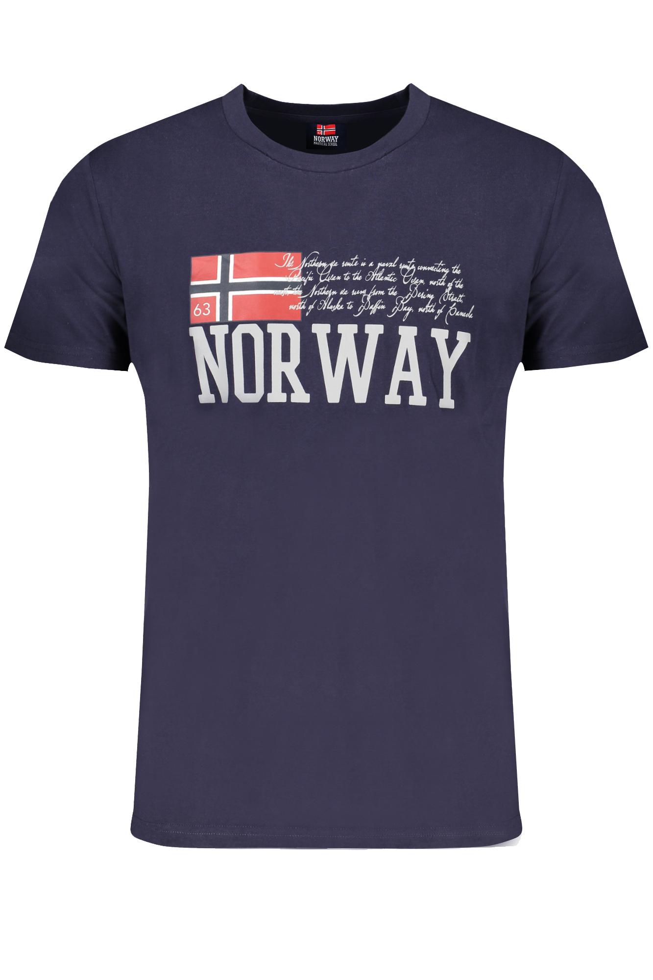 NORWAY 1963 Muška majica 846020, Teget
