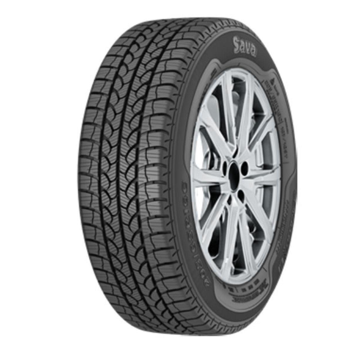 SAVA Zimska guma 195/75R16C ESKIMO LT 107/105R