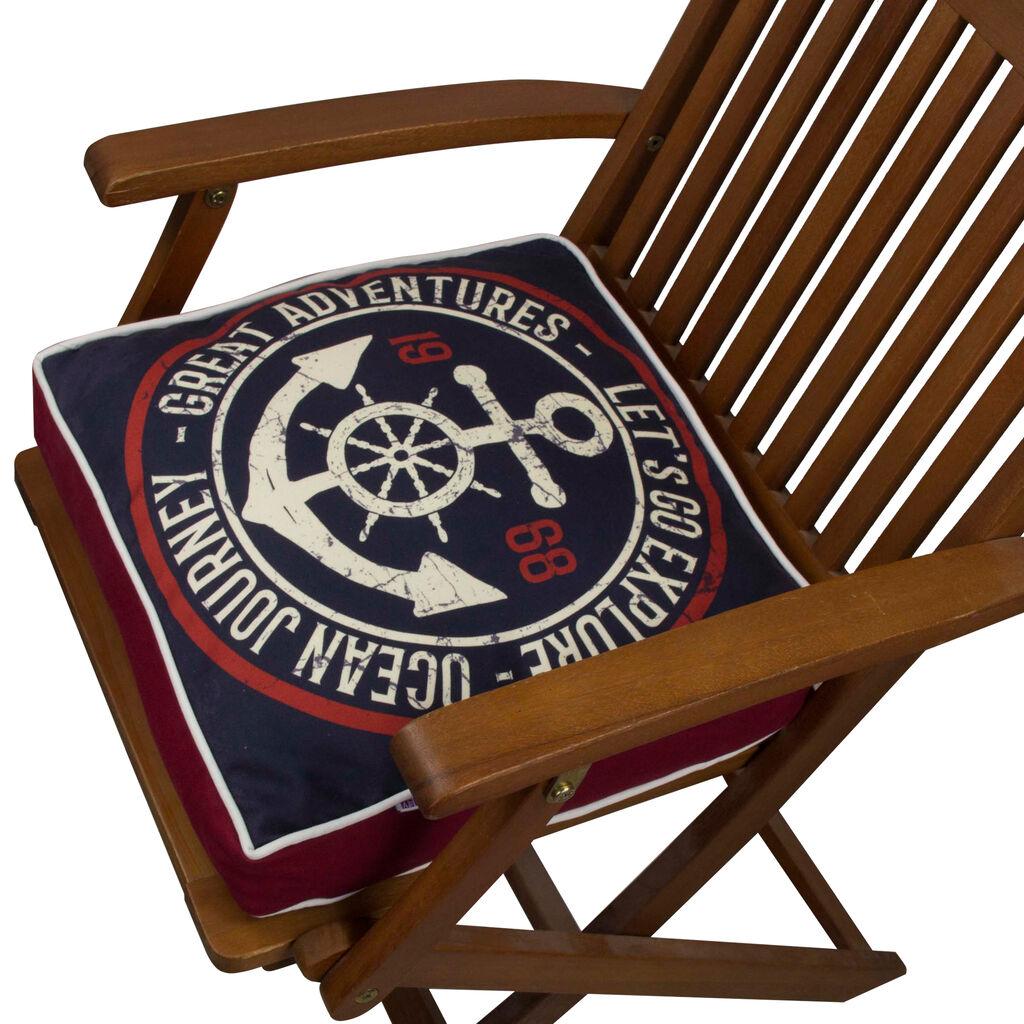 Aberto Design Dekorativni jastuk YM1180, 42x42 cm, Šareni