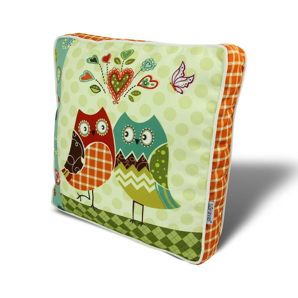 Aberto Design Dekorativni jastuk YM1054, 42x42 cm, Šareni