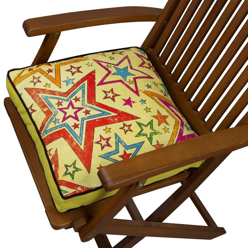 Aberto Design Dekorativni jastuk YM1278, 42x42 cm, Šareni