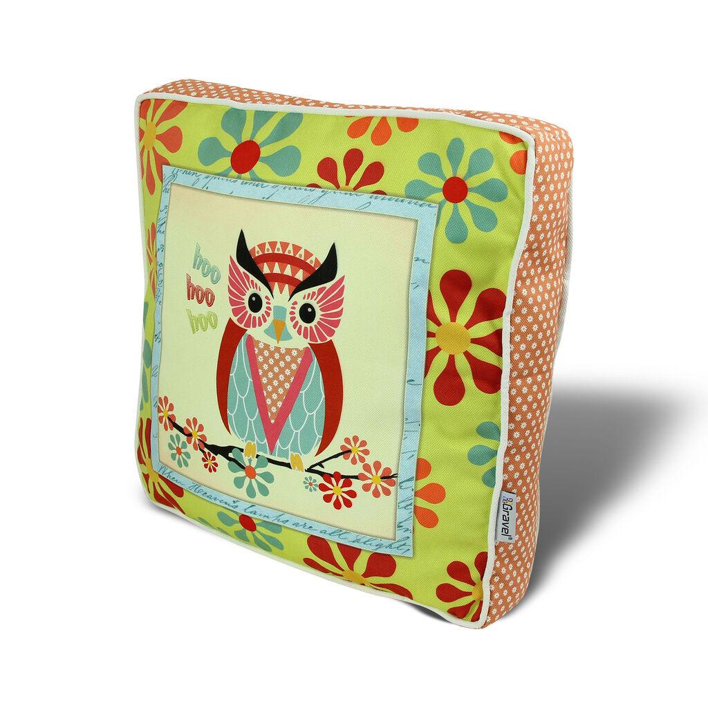 Aberto Design Dekorativni jastuk YM1053, 42x42 cm, Šareni