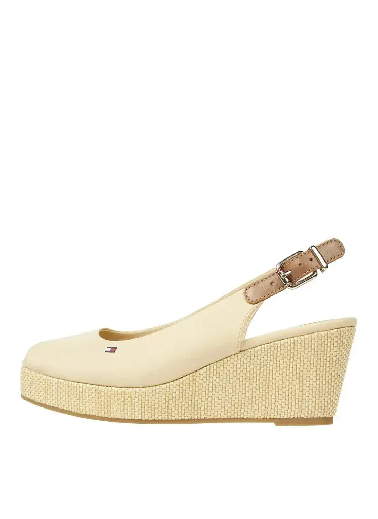 Tommy Hilfiger Ženske sandale, Bež