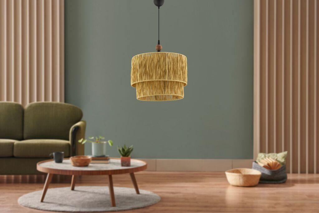 Opviq Luster Vnoreny W, Braon