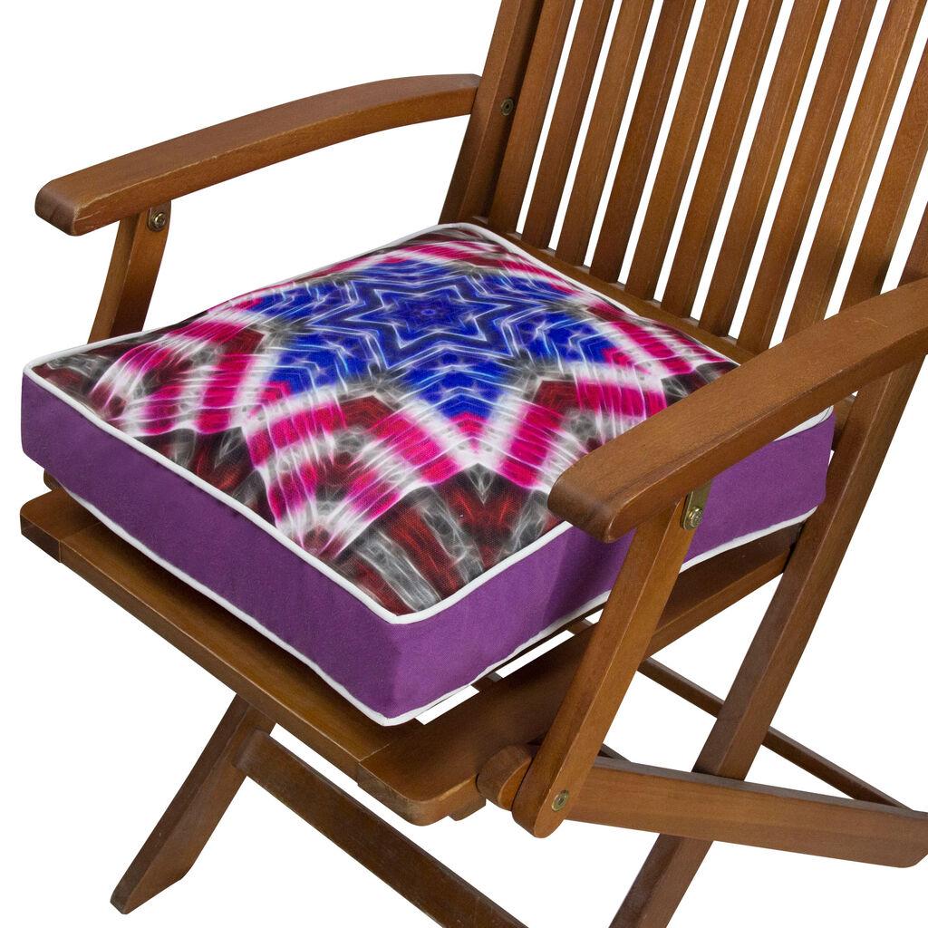 Aberto Design Dekorativni jastuk YM1273, 42x42 cm, Šareni