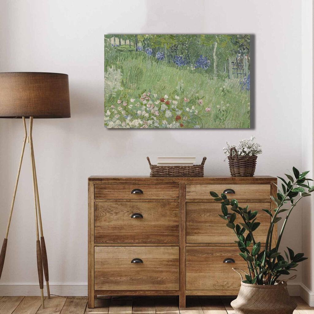 Wallity Slika na platnu 4570VANGOGH067, 45 x 70 cm