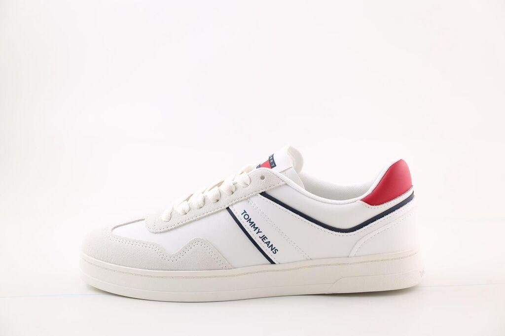 Tommy Jeans Muške patike, Bele