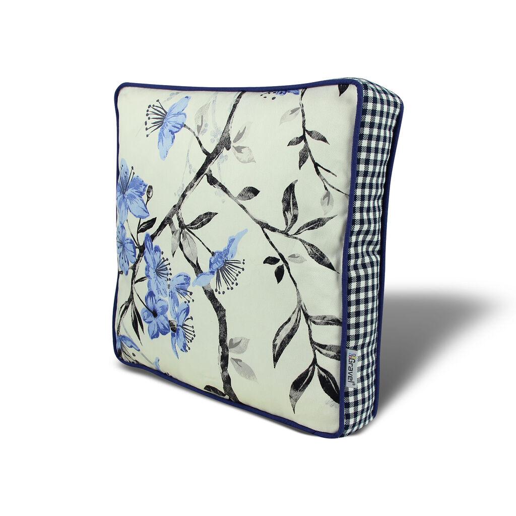 Aberto Design Dekorativni jastuk YM1067, 42x42 cm, Šareni