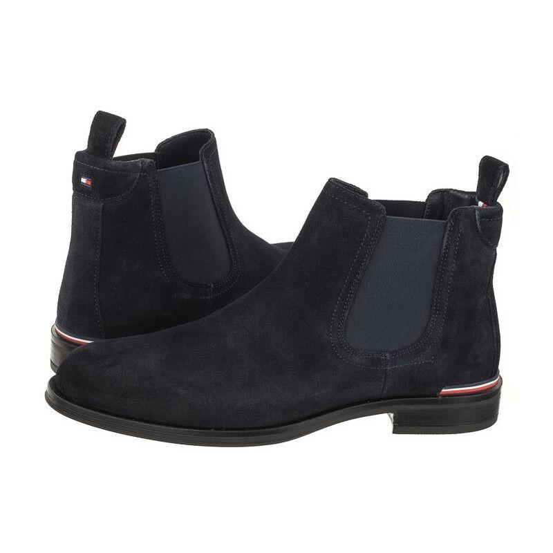 Tommy Jeans Muške cipele, Teget