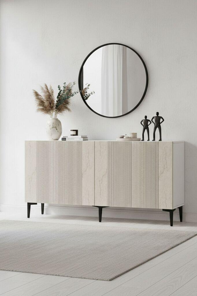 Hanah Home Komoda Corsa 150, Bež