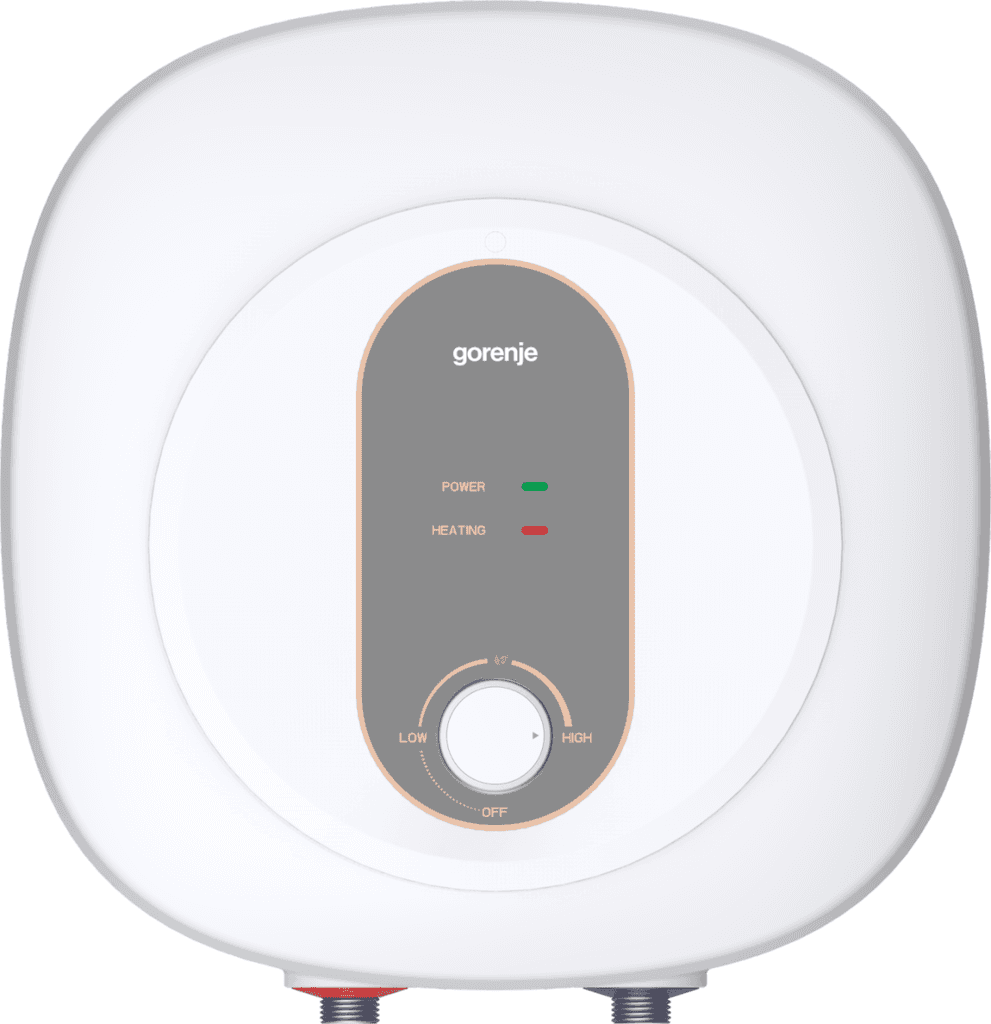 Gorenje Bojler MINI5-O, 6.1l, 1500W, Beli