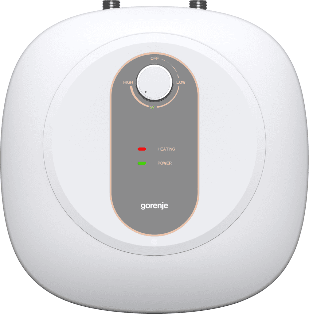 Gorenje Protočni bojler MINI10-U, 10.9l, 1500W, Beli