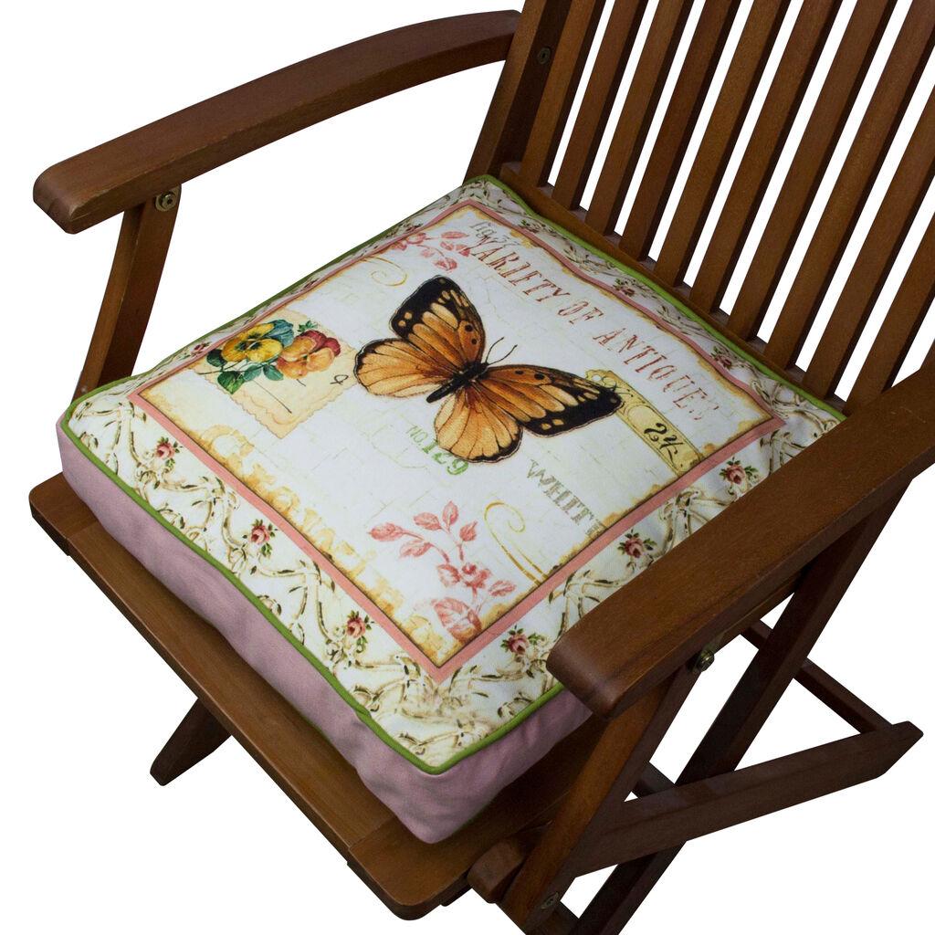 Aberto Design Dekorativni jastuk YM1311, 42x42 cm, Šareni