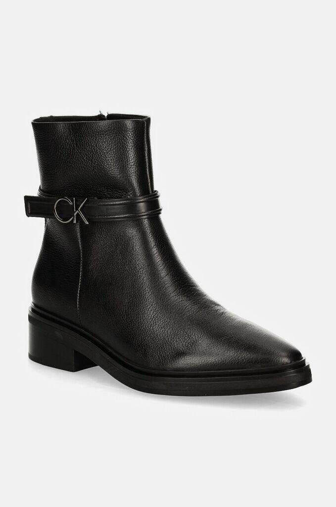 Calvin Klein Ženske čizme, Crne