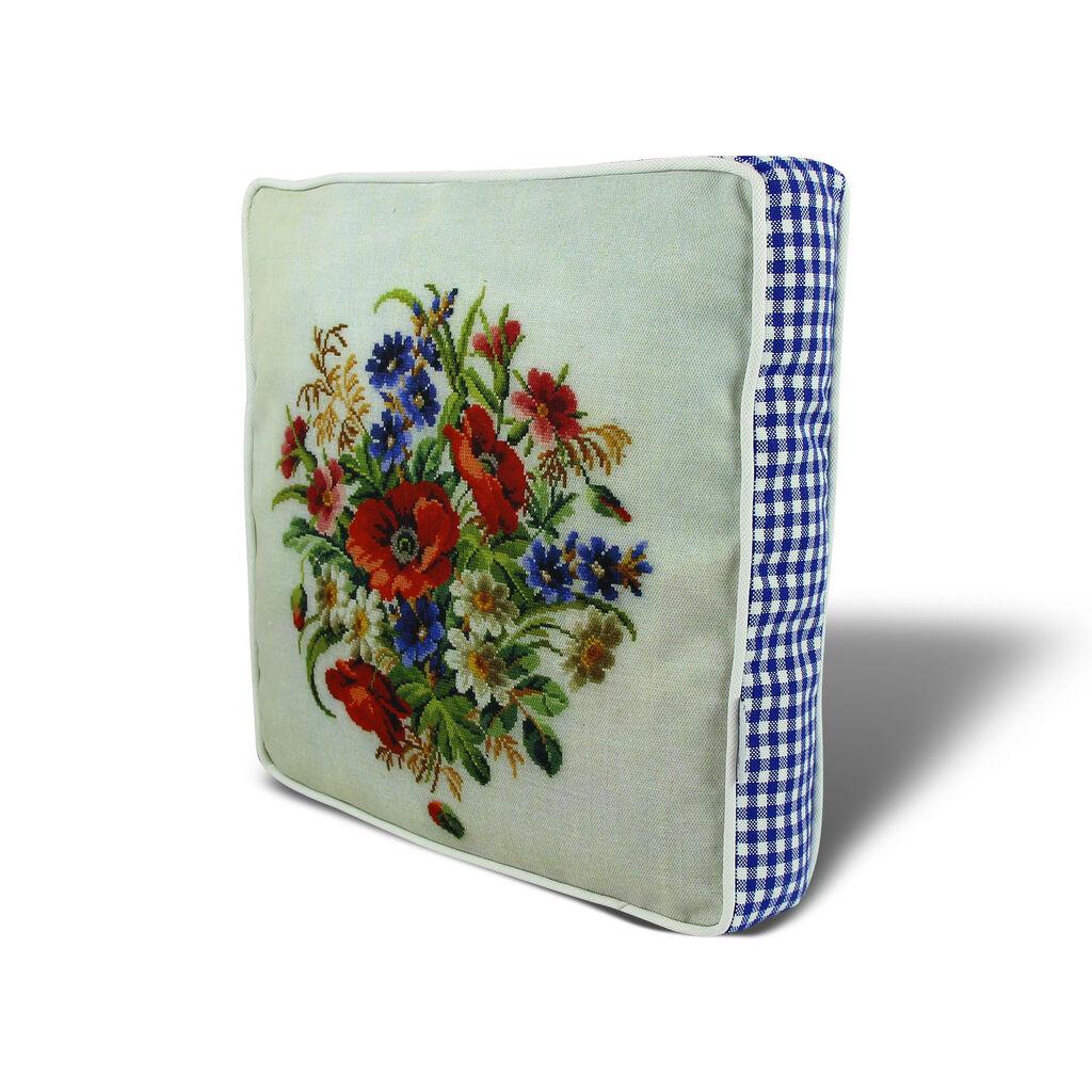 Aberto Design Dekorativni jastuk YM1071, 42x42 cm, Šareni