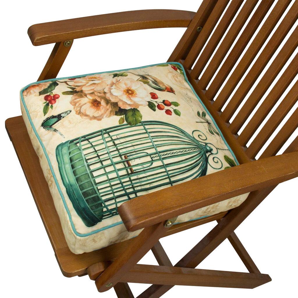 Aberto Design Dekorativni jastuk YM1309, 42x42 cm, Šareni