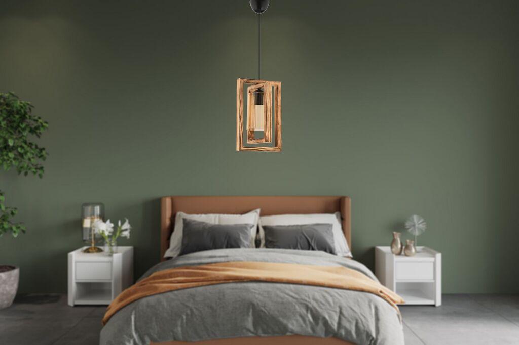 Opviq Luster Dualrec Glass, Crni
