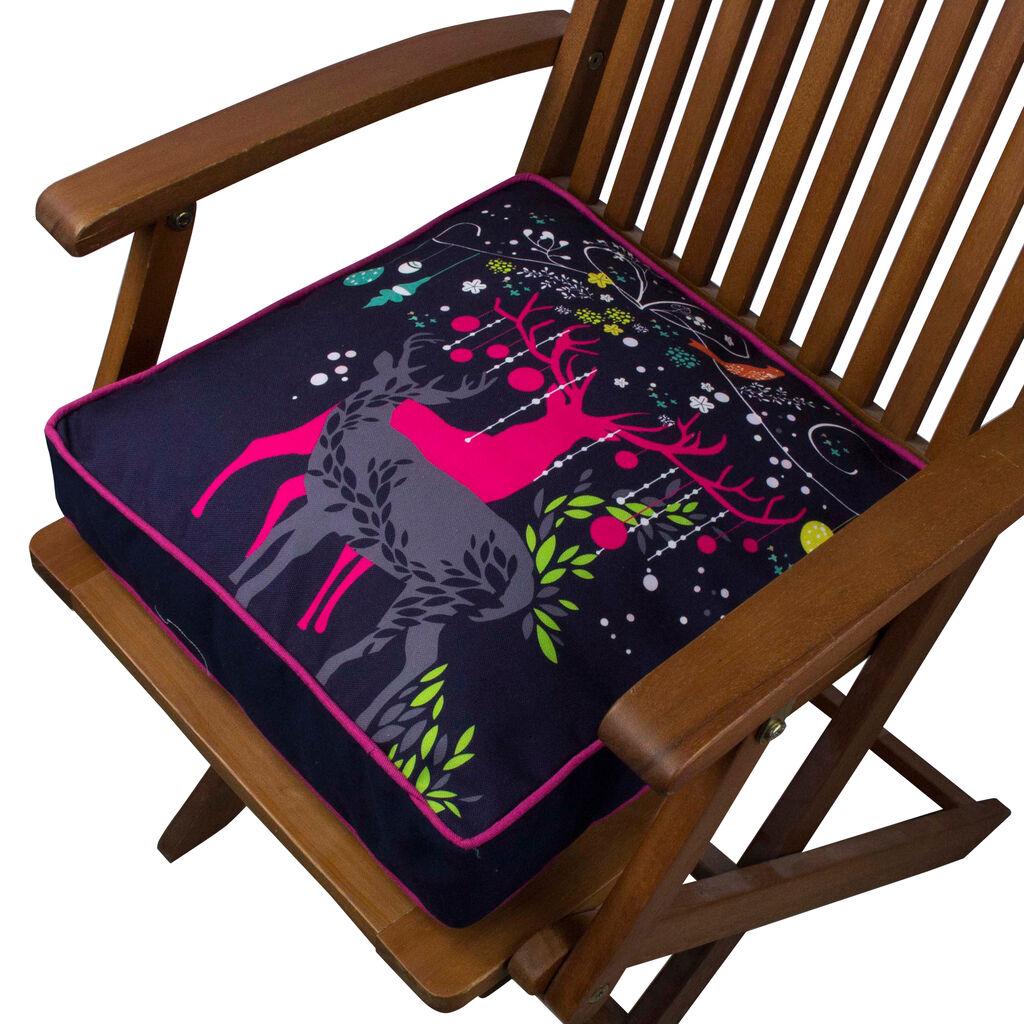 Aberto Design Dekorativni jastuk YM1404, 42x42 cm, Šareni