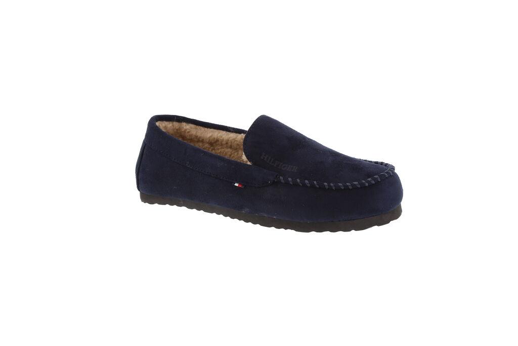 Tommy Hilfiger Muške mokasine, Teget