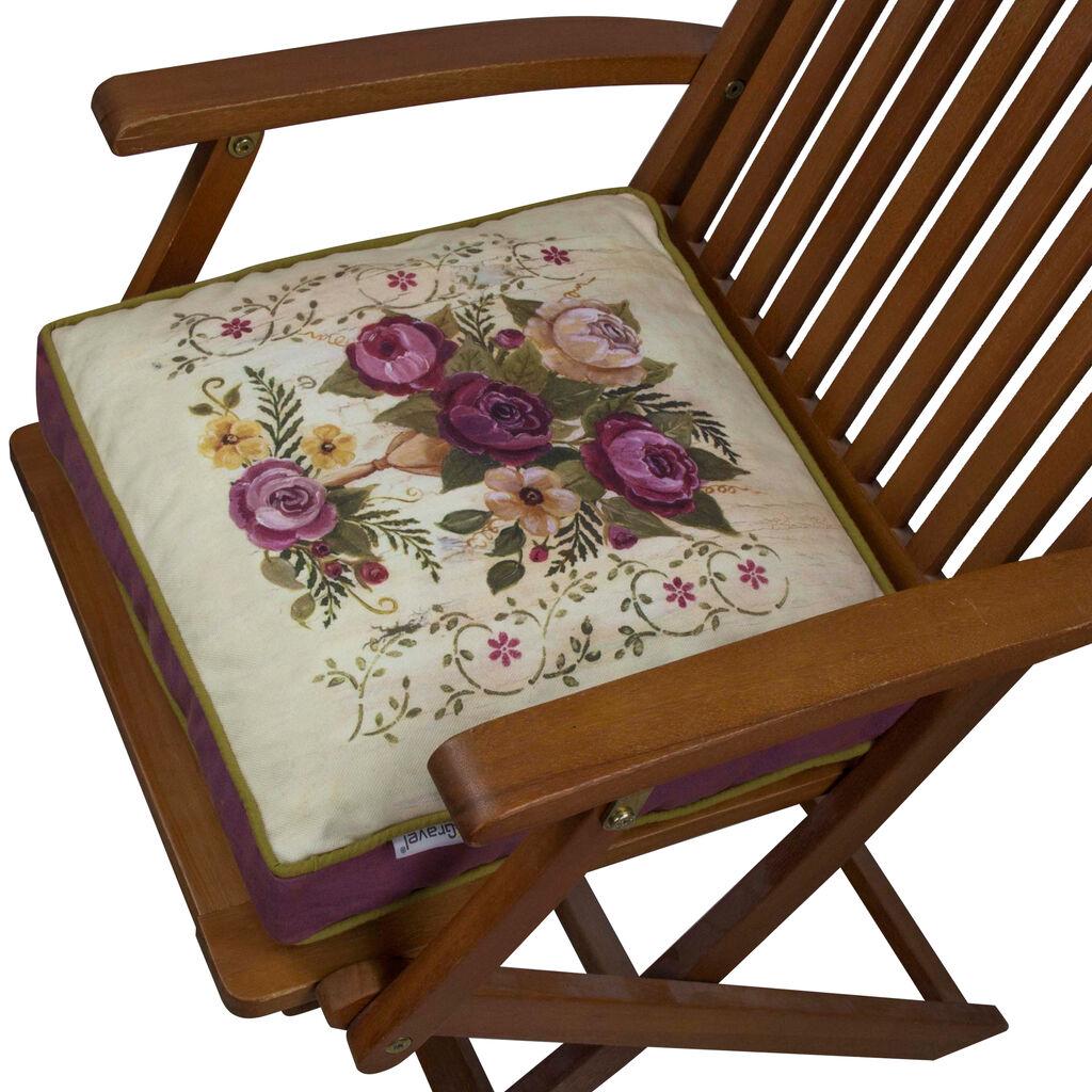 Aberto Design Dekorativni jastuk YM1332, 42x42 cm, Šareni