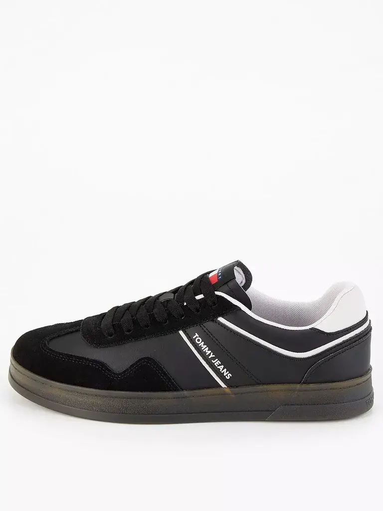 Tommy Jeans Muške patike, Crne