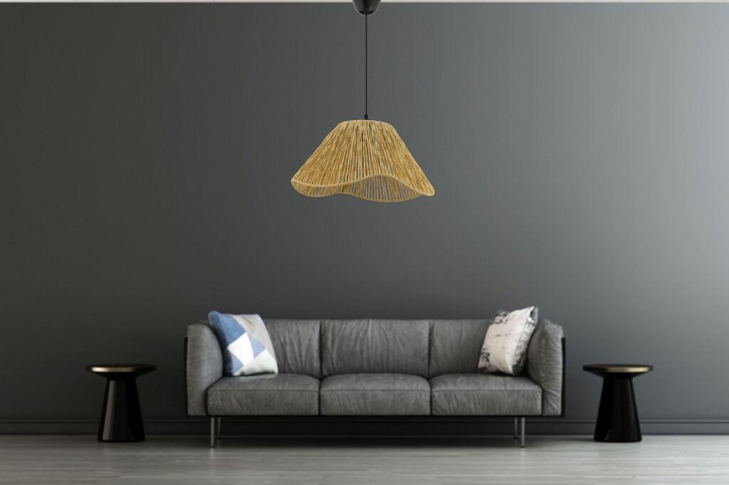 Opviq Luster Sukne, Crni